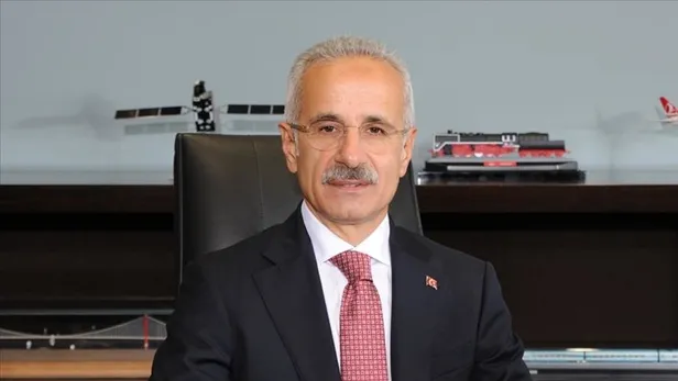 Ulaştırma ve Altyapı Bakanı Uraloğlu duyurdu: "Kırsala binlerce 4,5G mobil haberleşme istasyonu kurduk"-1