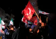 İdlib operasyonu sonrası halk sevinçten sokağa döküldü! İdlib sokaklarında Türk bayrakları!