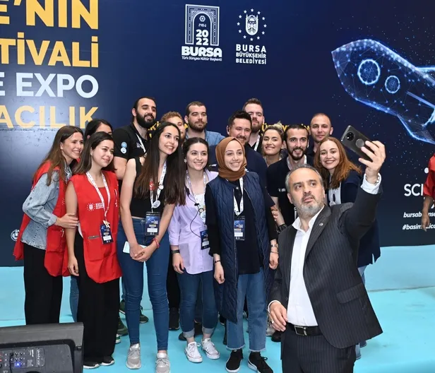 Bilim meraklıları Bursa'da ödüllerine kavuştu-5