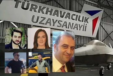 Türkiye TUSAŞ şehitlerine ağlıyor!