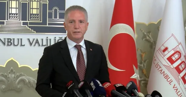 Vali Gül'den CHP'li Şişli Belediye Başkanı Şahan'a sert tepki! "Yıllardır ödemedikler borçlarını ödeyebilirler"