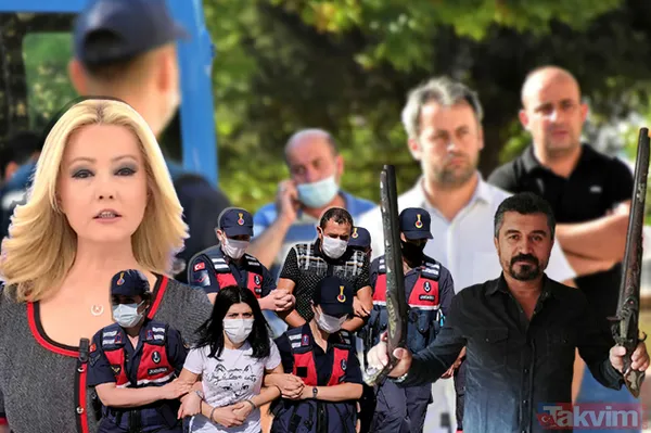 Müge Anlı'daki Büyükşen cinayetinde itiraf geldi katillerin ifadesi ortaya çıktı: 'Ben öldürttüm' Tek tanık Büşra Büyükşen bakın ne dedi - 1