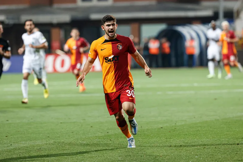 Galatasaray'dan şok Yusuf Demir kararı! - 9