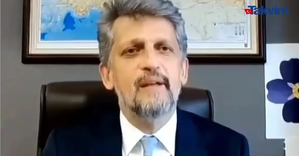 HDP’li Garo Paylan’dan '1915' provokasyonu