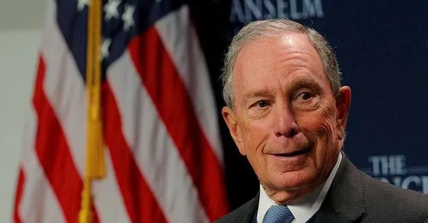 ABD’de başkanlık yarışına katılan Bloomberg, BM iklim değişikliği temsilciliğinden ayrıldı