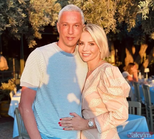 Esra Erol'dan babasına duygusal doğum günü mesajı! "Boncuk gözlüm iyi ki doğdun" deyip beraber fotoğraflarını paylaştı! İşte Esra Erol ve babası... - 7