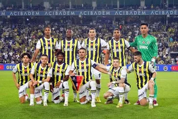 Fenerbahçe’nin yıldız ismi cezalı duruma düştü!
