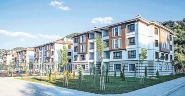 500 bin konut için başvurular bugün bitiyor