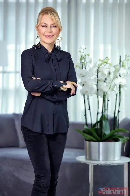 İş insanı Demet Sabancı Çetindoğan’dan açıklamalar: Emine Erdoğan’ın öncülük ettiği projeler bizi cesaretlendirdi