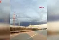 Bursa'da geri dönüşüm tesisinde yangın