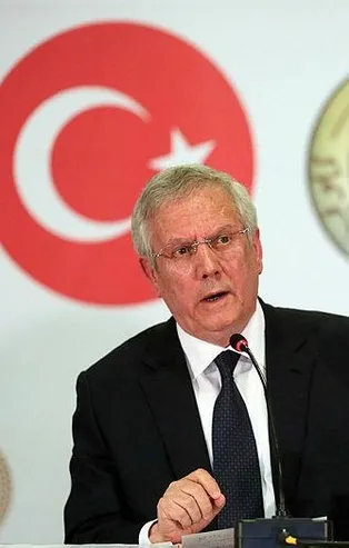 Aziz Yıldırım uyardı ibra oylaması iptal edildi