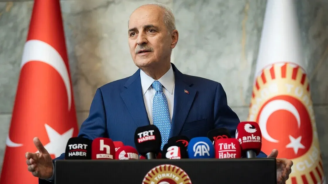 1789831994500.jpeg Kurtulmuş'tan İsrail'e Terörsüz Türkiye mesajı: "Ham hayaller peşinde koşmasın, bölgeyi toparlayacağız”-3