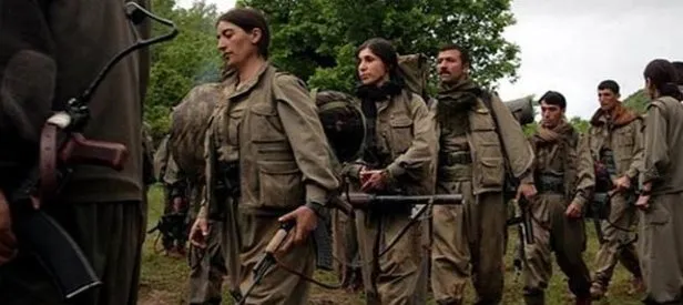 PKK’dan o bölgede yeni oyun