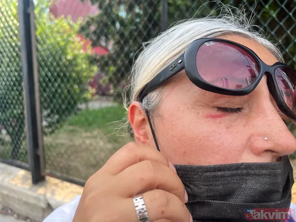 Tuzla'da yaşayan hostese eski sevgilisi dehşeti yaşattı! 'Seni kimseye yar etmem keserim' - 5