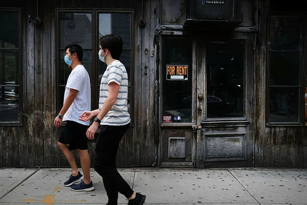 New York'tan koronavirüs kaçışı! Tam 420 bin zengin...-3