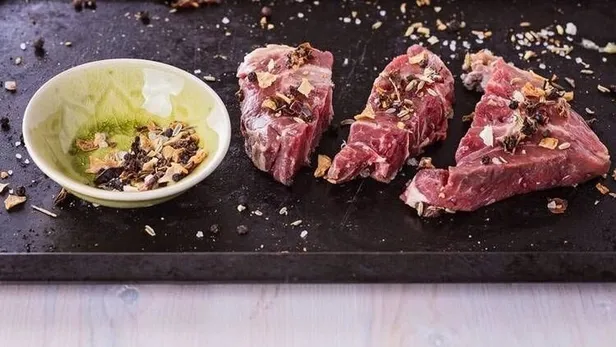 Et ızgara nasıl yapılır? Kurban etini ızgara yaparken nelere dikkat edilmeli?-3