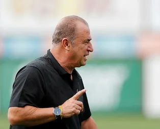 Fatih Terimden büyük sürpriz! İşte Galatasarayın Club Brugge 11i