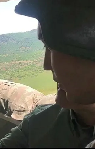 Tunceli'de Mehmetçiğe duygulandıran sürpriz