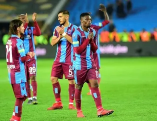 Ekuban & Nwakaeme gole hasret kaldı