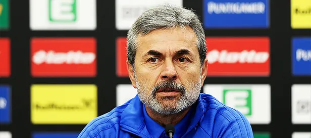 Kocaman: 'Transferi yönetime sorun'