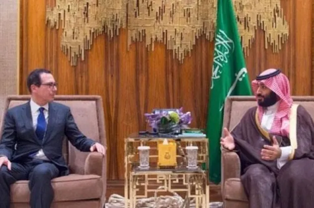 ABD ile Suudi Arabistan arasında kritik görüşme