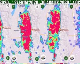 Bu ilde 2 kişiden biri korona geçirdi!