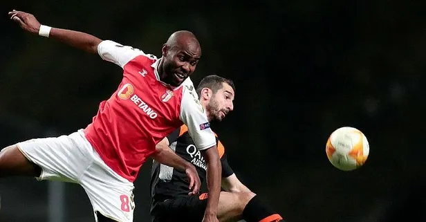 Orta sahaya Al Musrati: Fenerbahçe Braga'nın ön liberosu için temaslara başladı!