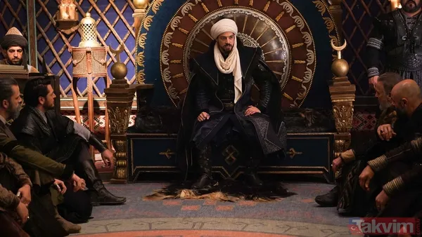 Kuruluş Orhan 6. bölüm nefes kesecek: Orhan Bey Bizans imparatoruyla karşı karşıya! - 7
