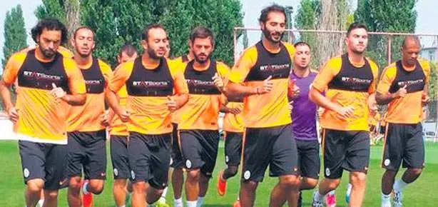 Hamit için tehlike çanları