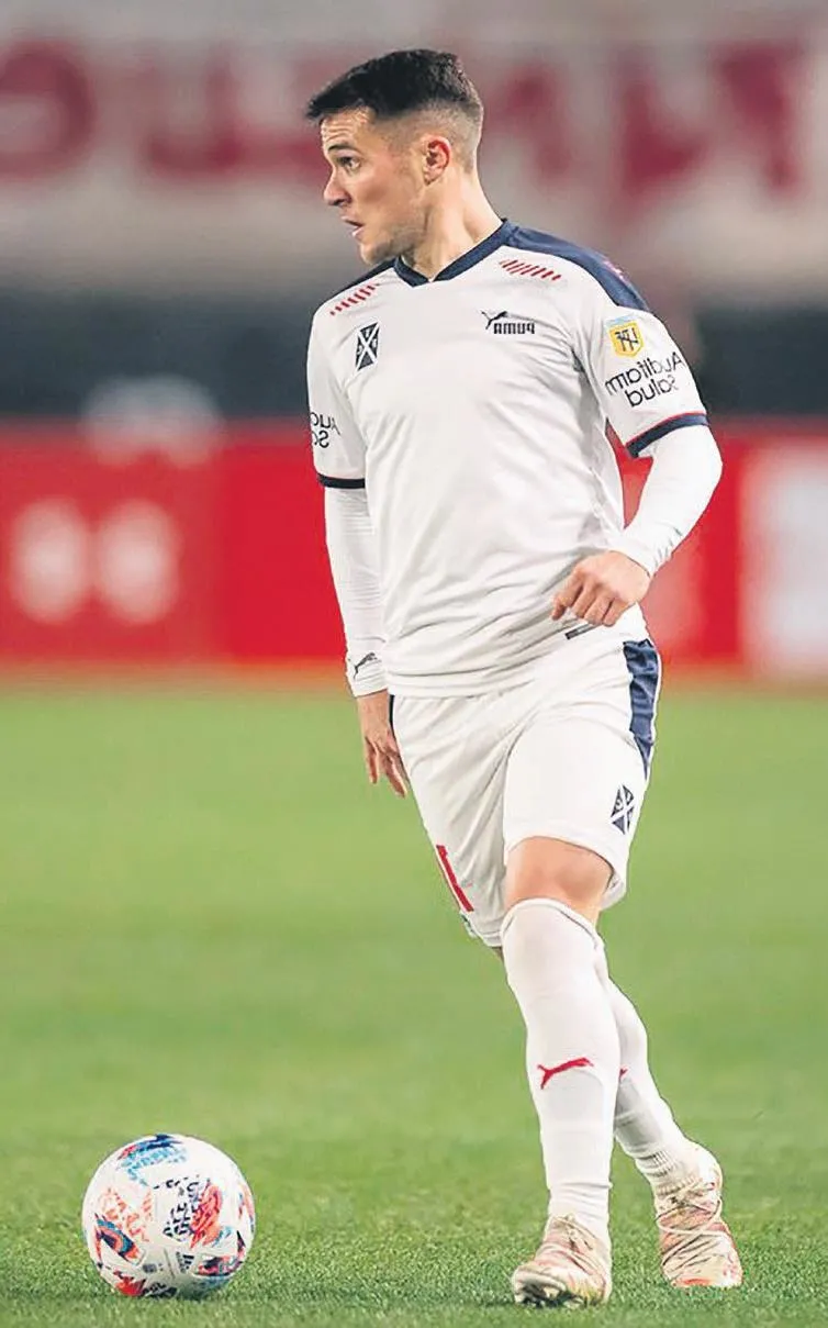 Bustos için Fenerbahçe pusuya yattı (Fenerbahçe haberleri)