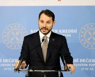 Bakan Albayrak kritik zirveye katılacak