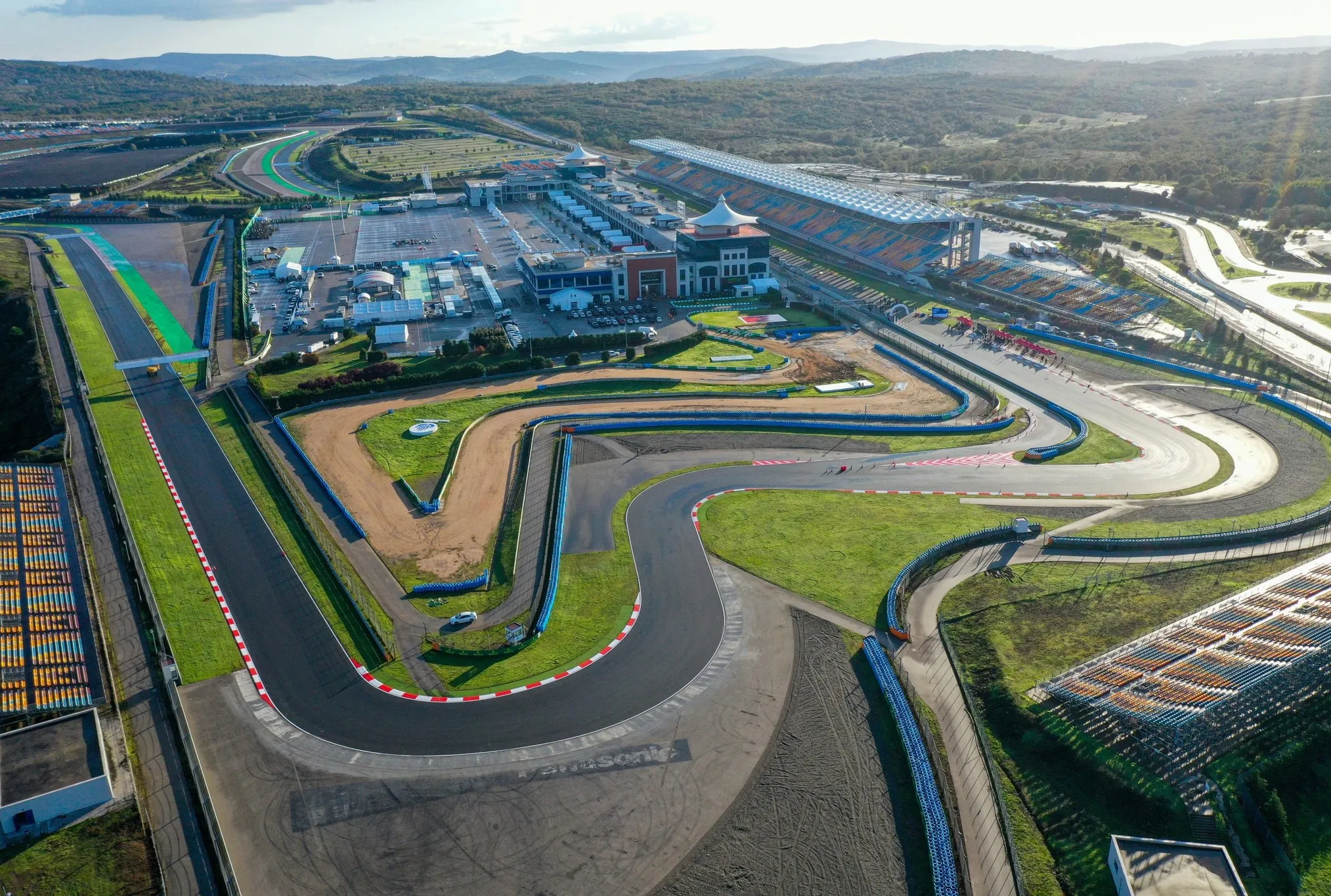 Türkiye Formula 1 için aday!