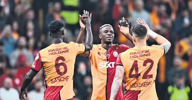 Osimhen ile ilgili flaş iddia! Juventus, Nijeryalı yıldız golcüyü istiyor