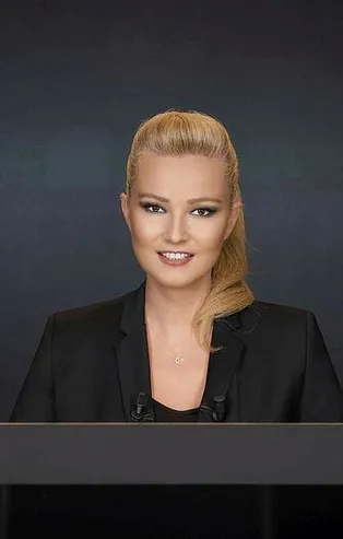 Müge Anlı’dan kadınlara çağrı: Gücümüz Yeter