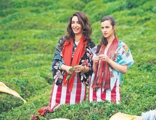 Asiye Kaleli modası
