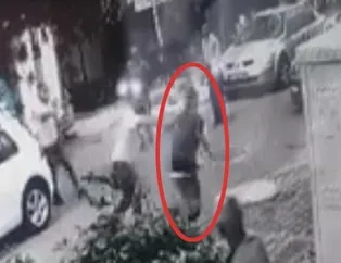 Manisa'da 11 yaşındaki çocuğa cinsel tacizde bulunan şahsa meydan dayağı