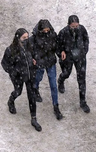 Kar yağışı kapımızda! Meteoroloji uyardı: Pus ve sise dikkat! (9 Aralık hava durumu)