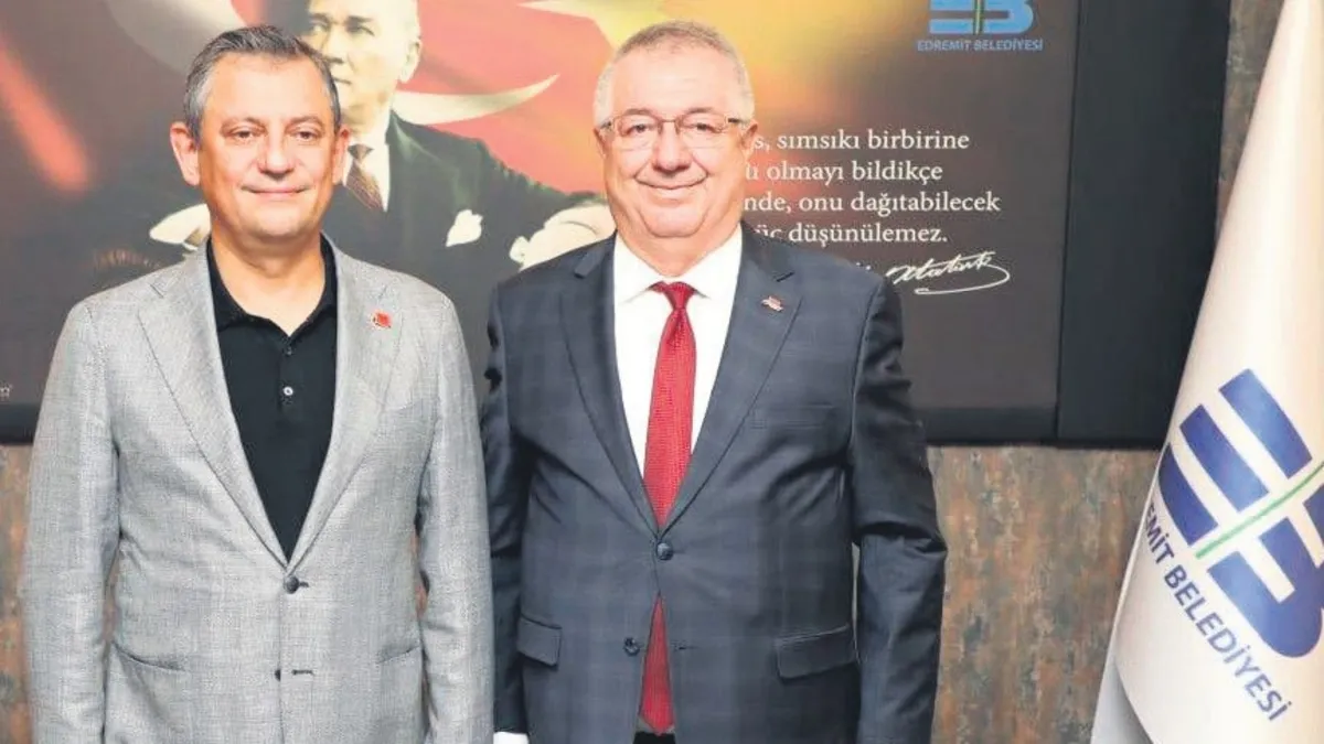 Yeni Parti’nin eski rüşvetçisi! Edremit’te skandalların ardı arkası kesilmiyor: 50 milyonluk vurgun yargıya taşındı