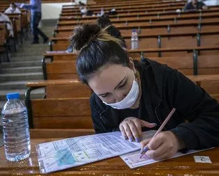 2021 MSÜ taban puanları başarı sıralaması! Hava, Kara, Deniz 2021 MSÜ taban puanları kaç oldu?