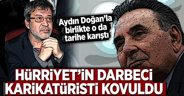 Hürriyet'te Latif Demirci krizi