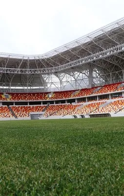 Türk futbolunun büyük stat hamlesi