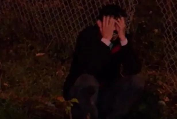 TEM Otoyolu'nda feci kaza! Hafriyat kamyonu devrildi: 1 kişi hayatını kaybetti-5