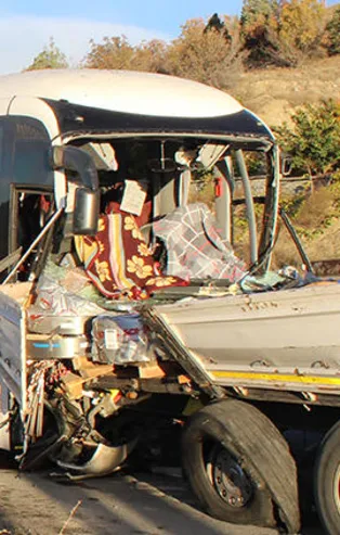 Son dakika... Kastamonu'da feci kaza