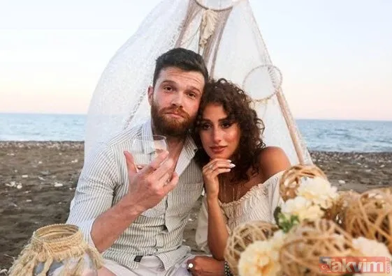 Survivor Sercan aradığı aşkı sonunda buldu evlilik teklifini de yaptı! Ne Aycan Yanaç ve Nisa Bölükbaşı o isim bakın kim çıktı... - 28