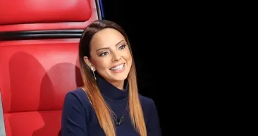 Ebru Gündeş O Ses Türkiye jüriliği için anlaştı!