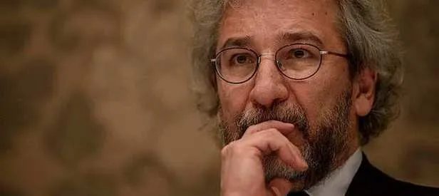 Can Dündar'dan tam gaz hainlik