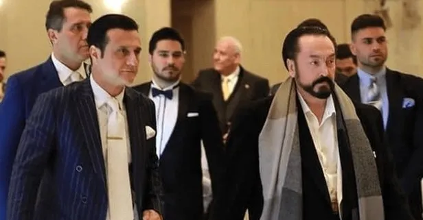 Oktarın sağ kolu yakalandı