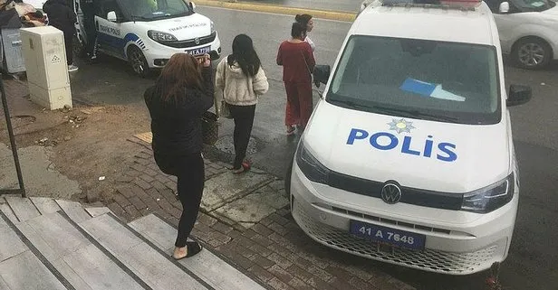 Masaj salonuna fuhuş baskını: Yabancı uyruklu 8 kadın gözaltında!