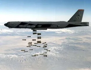 ABD, İran’ın dibine iki bombardıman uçağı gönderdi