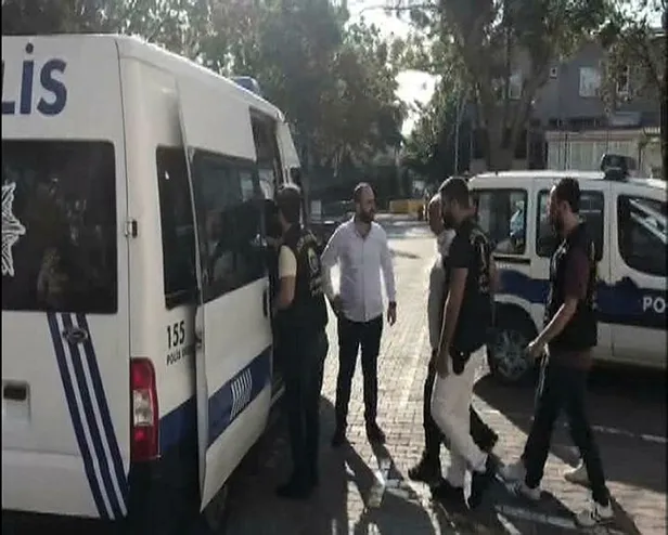 Avcılar'da sokak ortasında çatışan kişiler adliyeye sevk edildi-1